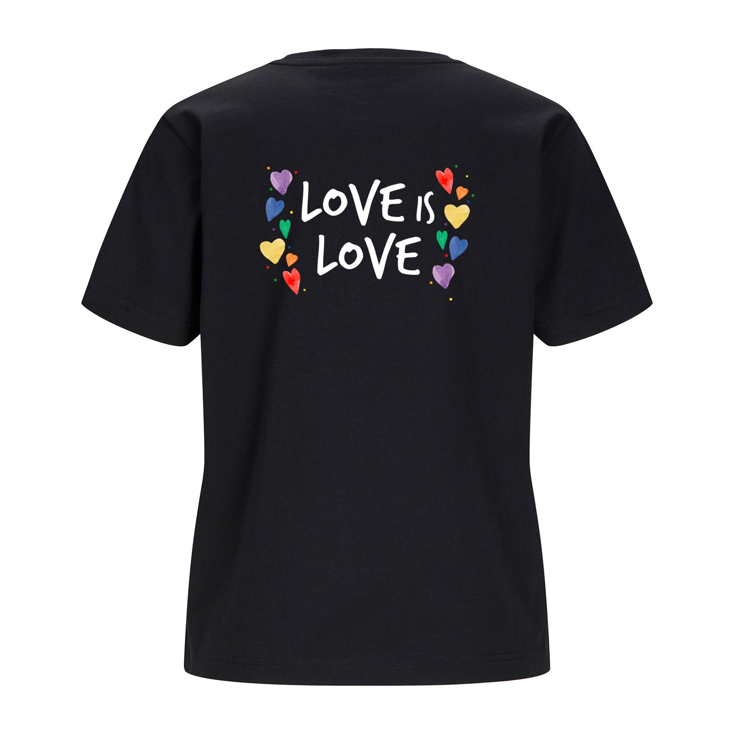 T-Shirt | Lady Fit | Love is Love