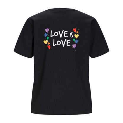 T-Shirt | Lady Fit | Love is Love
