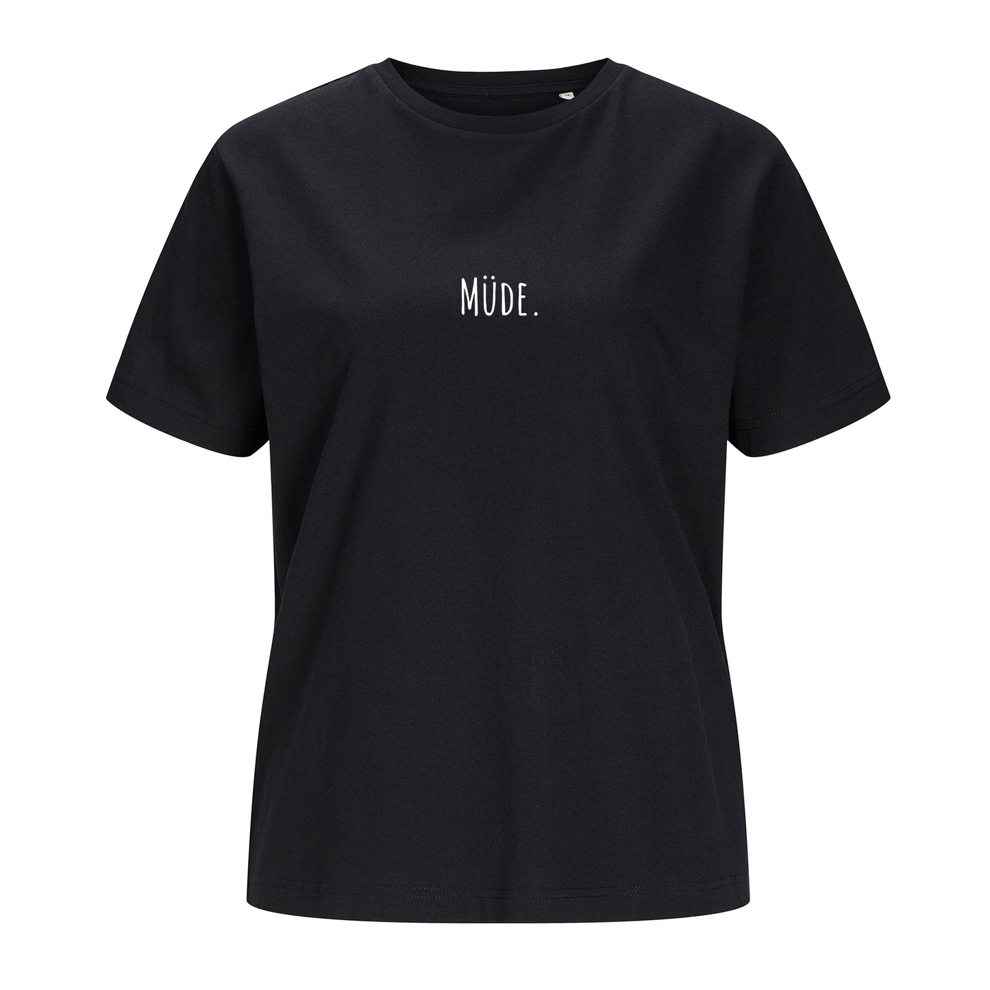 T-Shirt | Lady Fit | müde