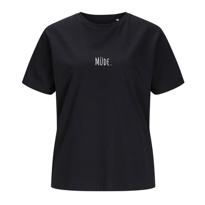 T-Shirt | Lady Fit | müde