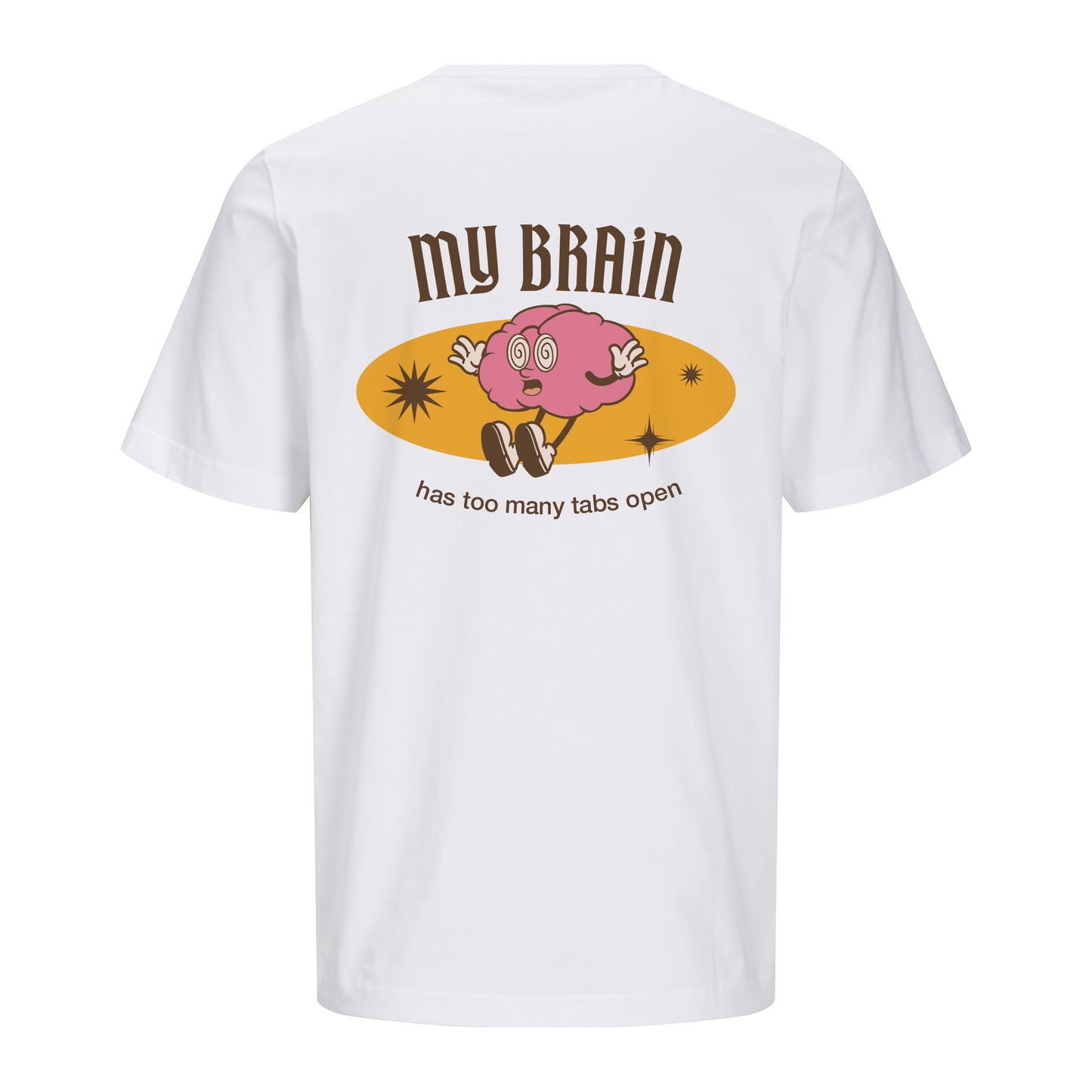 T-Shirt | Regular | My Brain