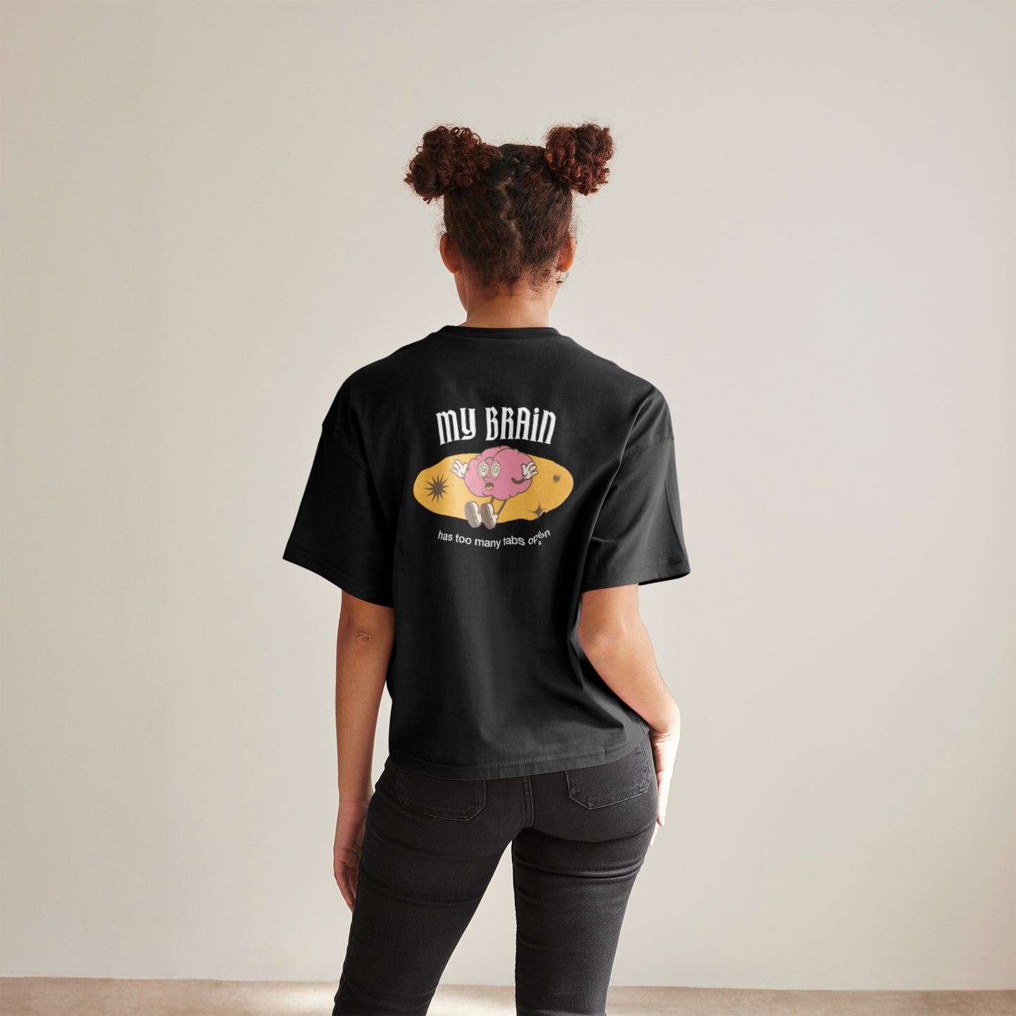 T-Shirt | Regular | My Brain