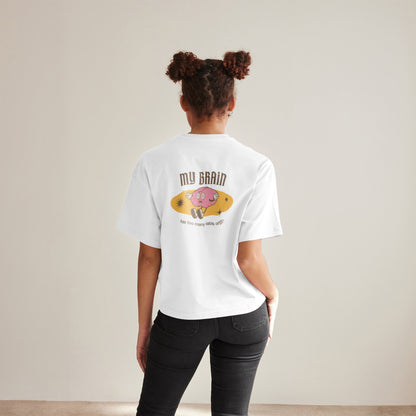 T-Shirt | Lady Fit | My Brain