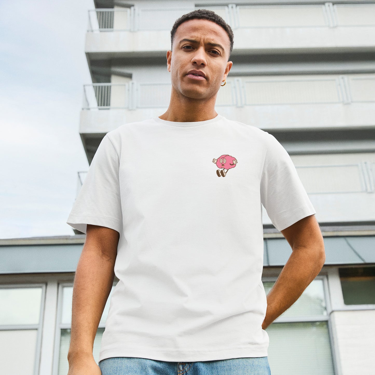 T-Shirt | Regular | My Brain