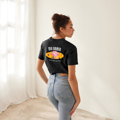 T-Shirt | Lady Fit | My Brain