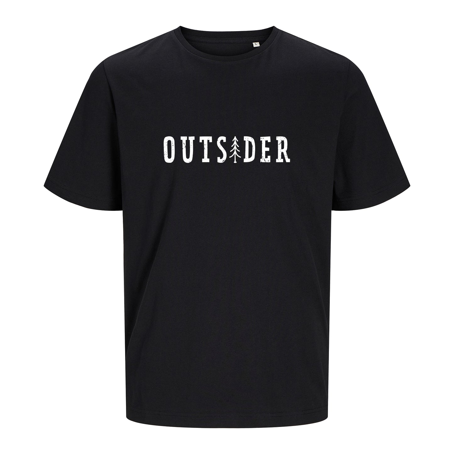 T-Shirt | Regular | Outsider