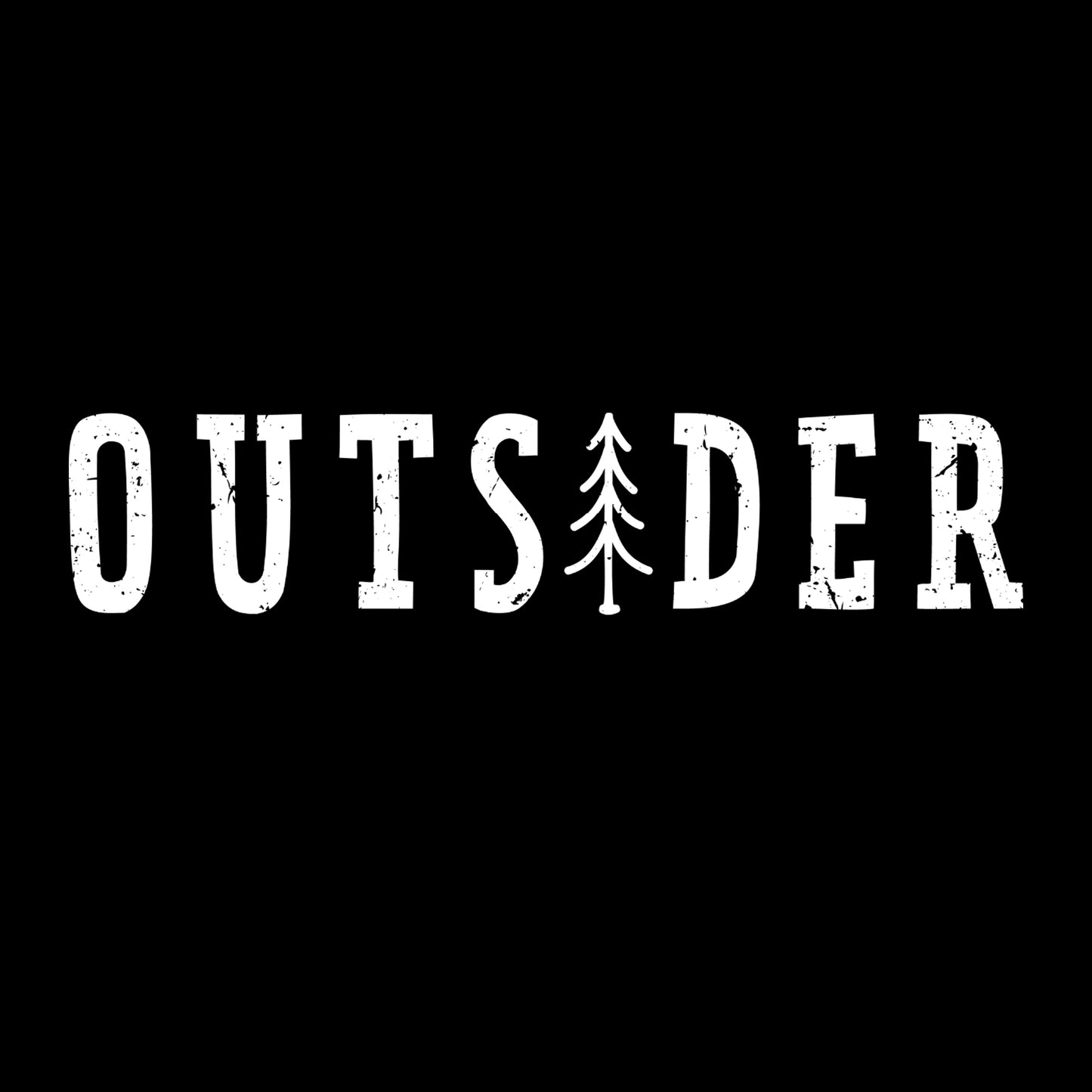 T-Shirt | Regular | Outsider