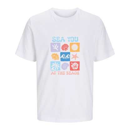 T-Shirt | Regular | Sea You At The Beach