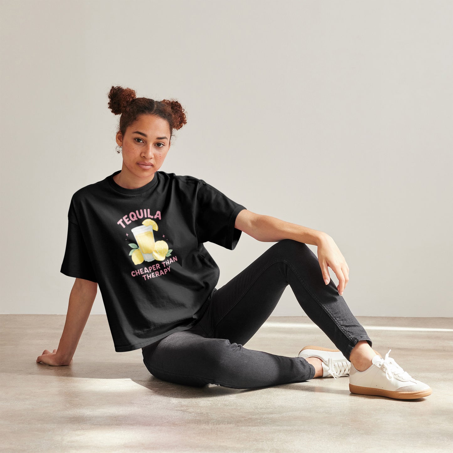 T-Shirt | Regular | Tequila