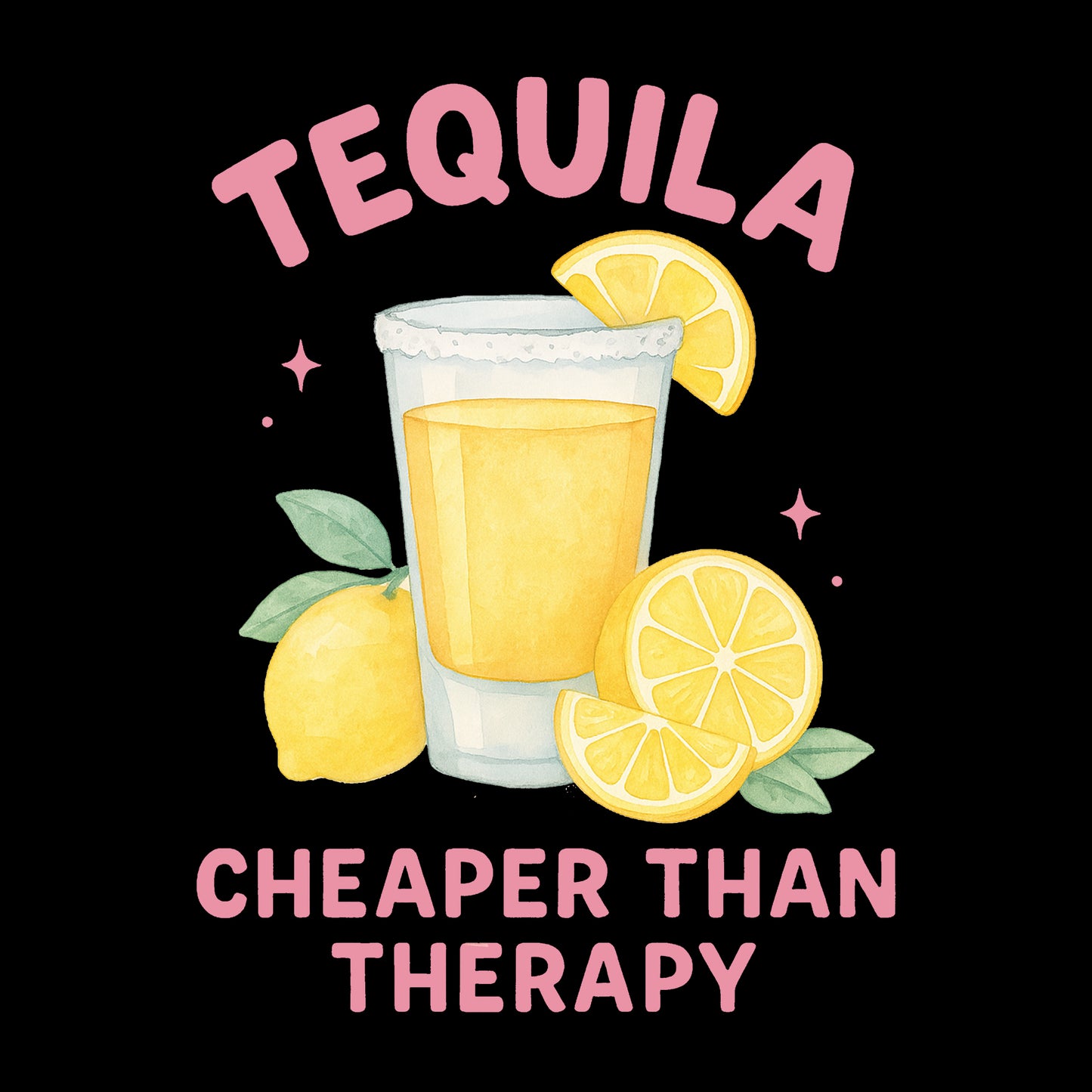 T-Shirt | Regular | Tequila